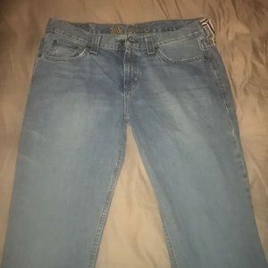 Bull head jeans